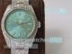 DJ Factory Swiss ETA2834 Replica Rolex Milgauss Carved Watch Ice Blue Dial  (8)_th.jpg